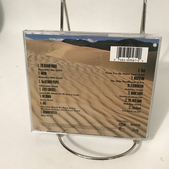 Sony Explore New Music Sampler CD Rock Sampler Promotional CD 90s Rock Alt Rock - Picture 4 of 4